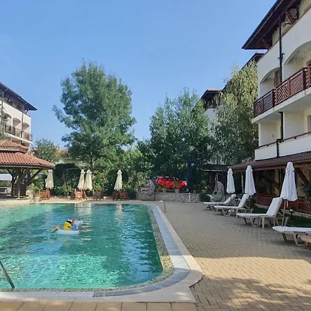Apartment Mm Complex Primorsko